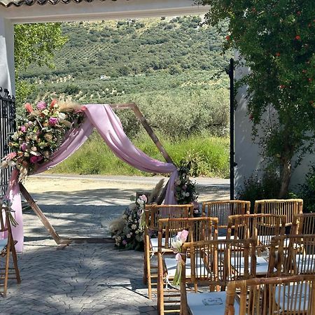 Cortijo Abril Villa ปรีเอโก เด กอร์โดบา ภายนอก รูปภาพ