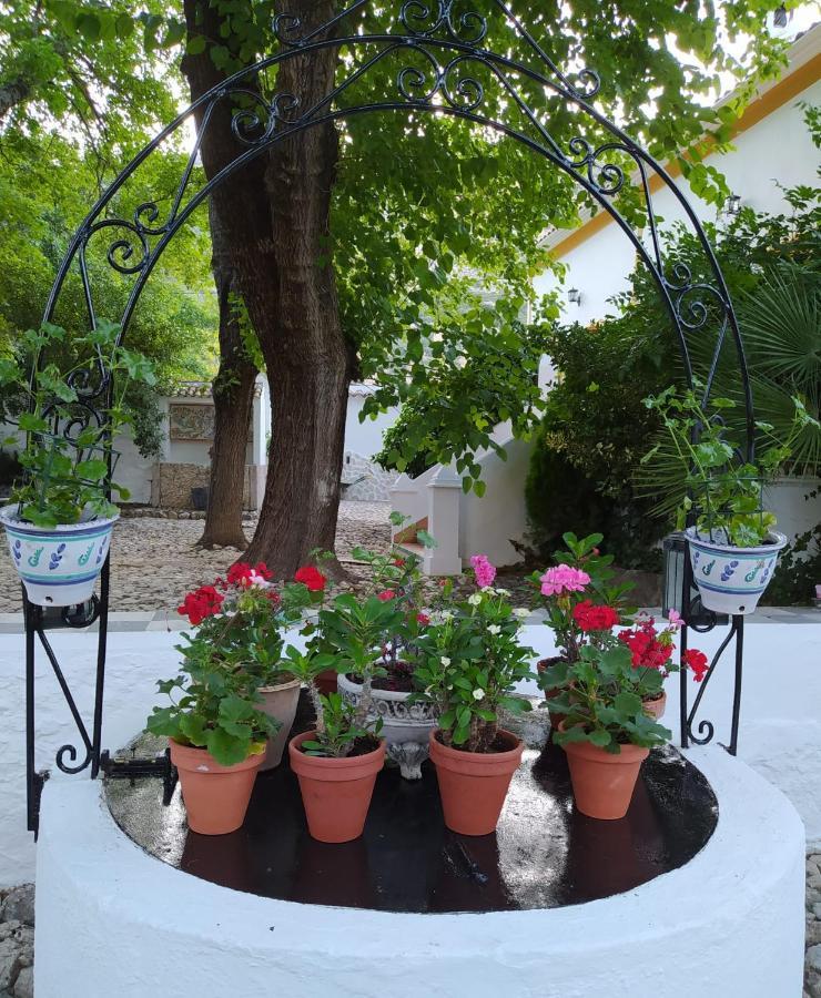 Cortijo Abril Villa ปรีเอโก เด กอร์โดบา ภายนอก รูปภาพ