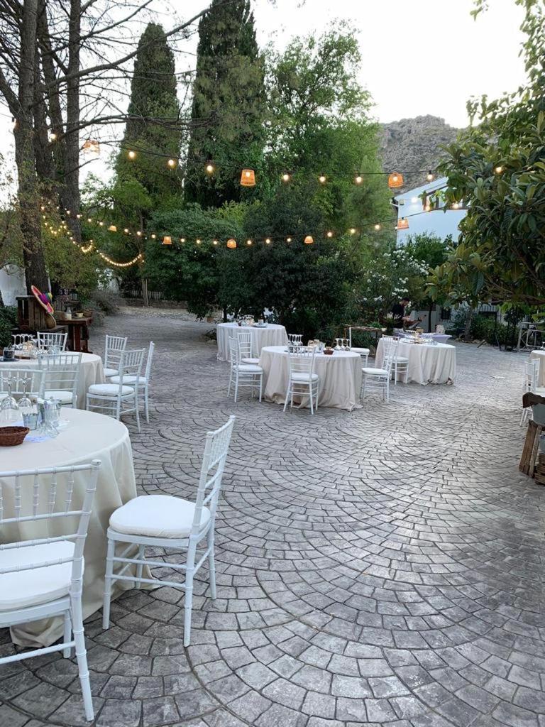 Cortijo Abril Villa ปรีเอโก เด กอร์โดบา ภายนอก รูปภาพ