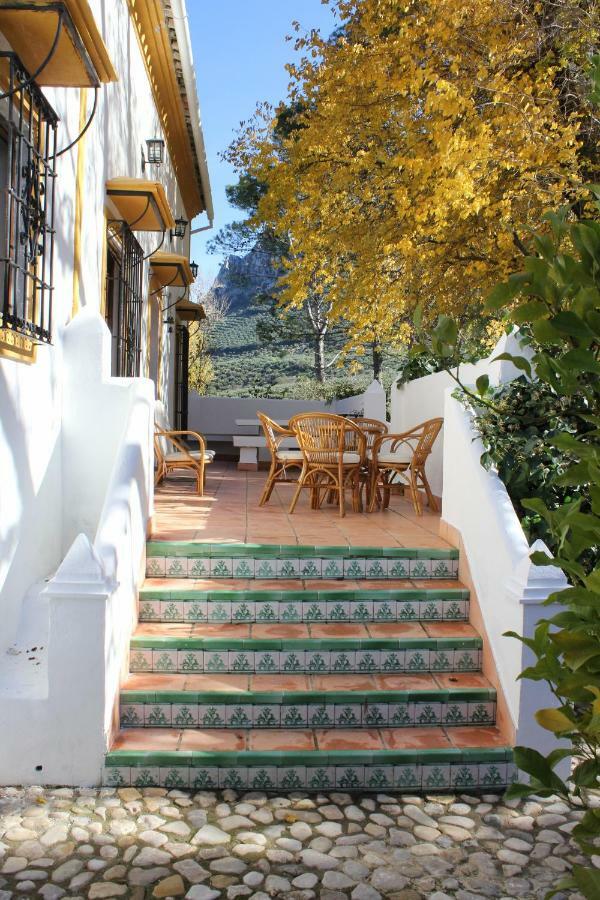 Cortijo Abril Villa ปรีเอโก เด กอร์โดบา ภายนอก รูปภาพ