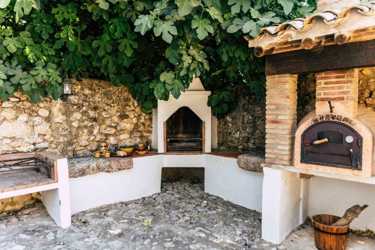Cortijo Abril Villa ปรีเอโก เด กอร์โดบา ภายนอก รูปภาพ