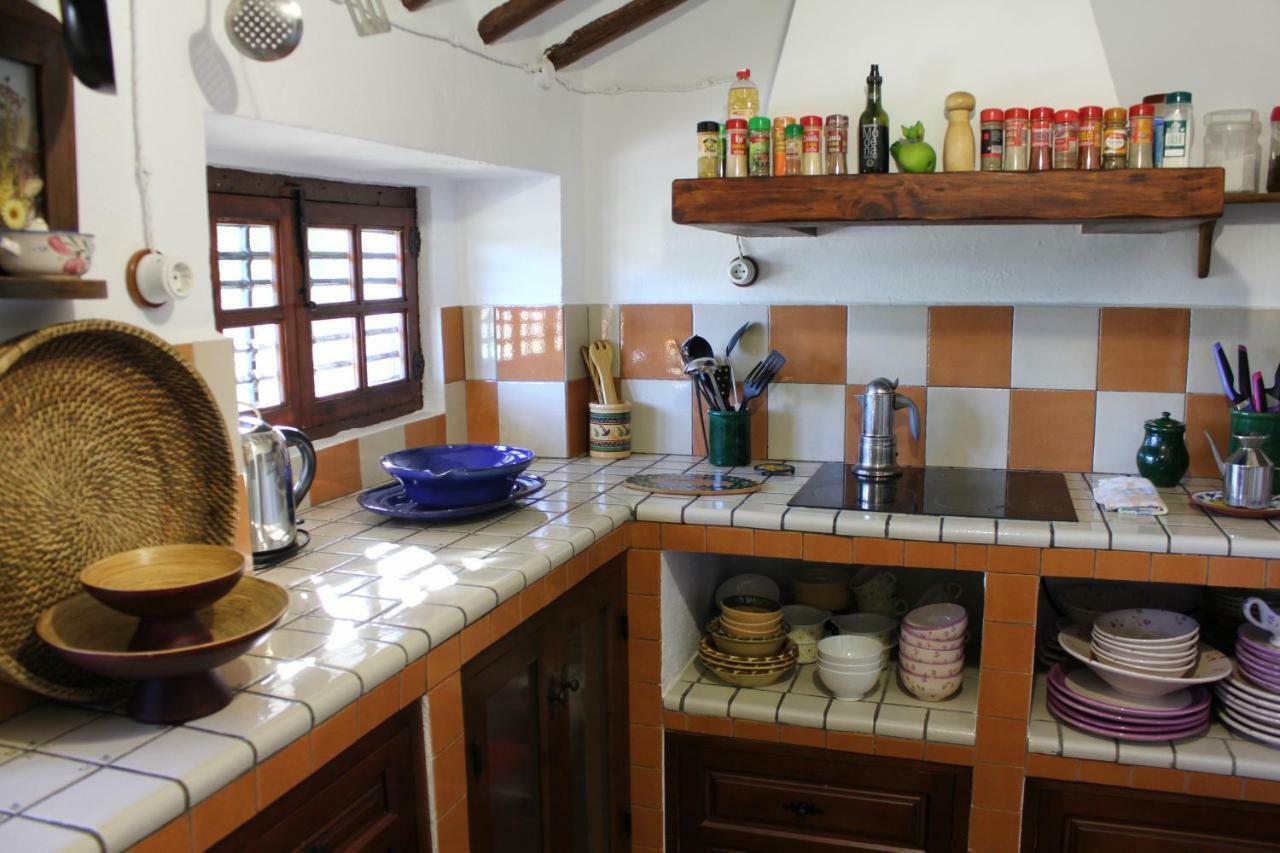 Cortijo Abril Villa ปรีเอโก เด กอร์โดบา ภายนอก รูปภาพ
