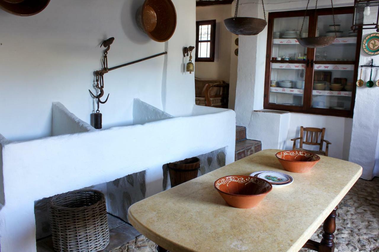 Cortijo Abril Villa ปรีเอโก เด กอร์โดบา ภายนอก รูปภาพ