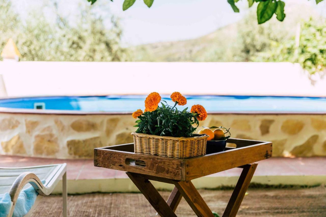 Cortijo Abril Villa ปรีเอโก เด กอร์โดบา ภายนอก รูปภาพ