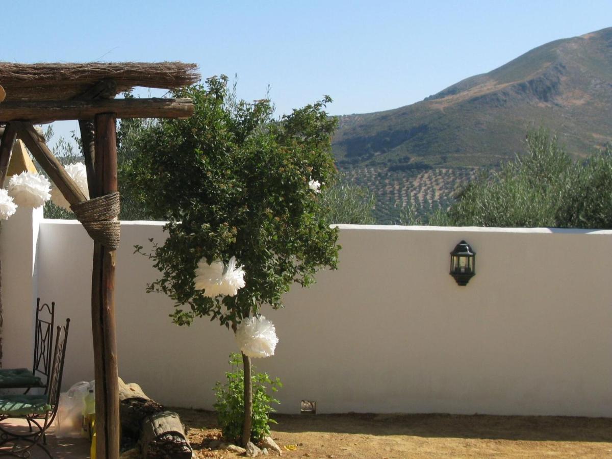 Cortijo Abril Villa ปรีเอโก เด กอร์โดบา ภายนอก รูปภาพ