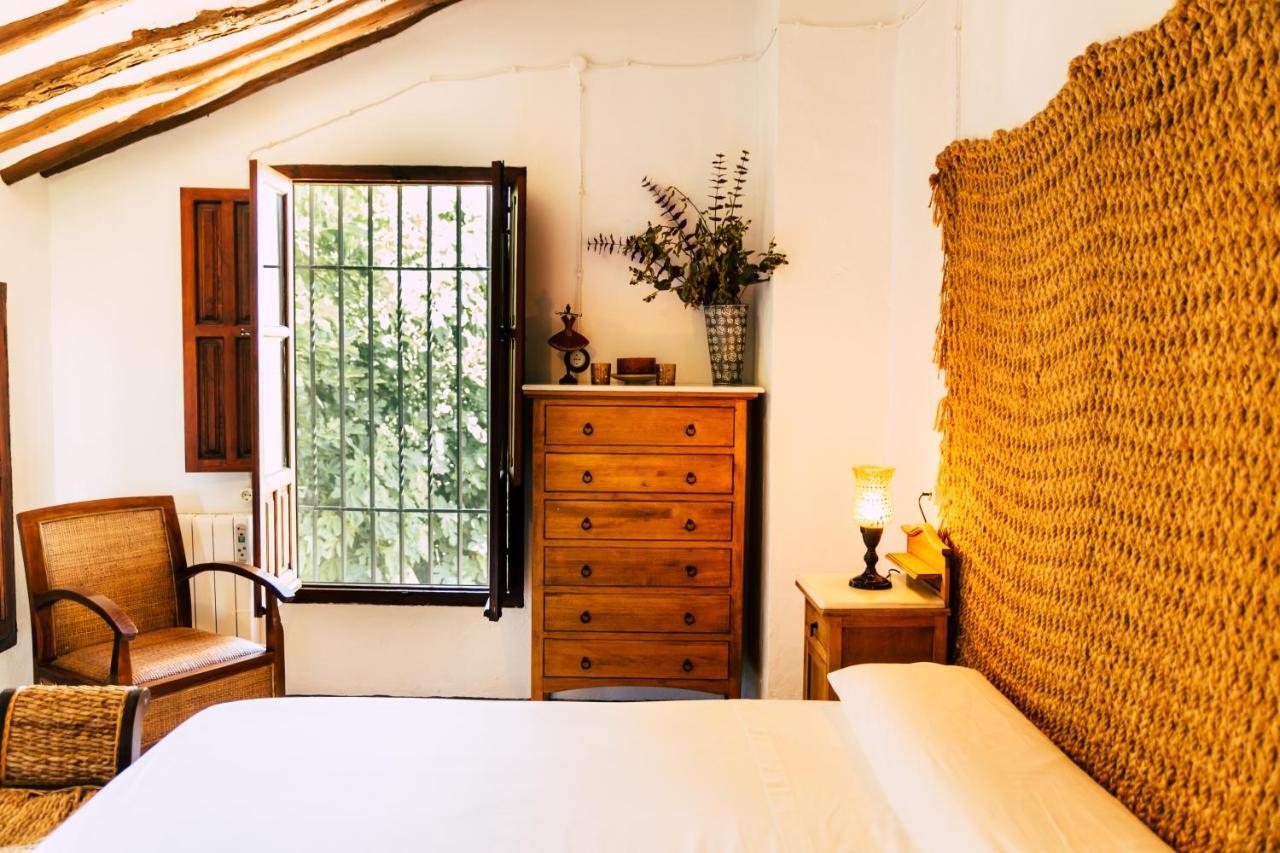 Cortijo Abril Villa ปรีเอโก เด กอร์โดบา ภายนอก รูปภาพ